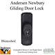 Andersen Sliding Door Lock For Patio Doors Blemished Newbury Sliding Door Lock