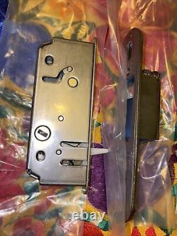Anderson Sliding Glass Door Lock Latch & Reciever Assembly Kit