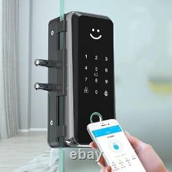 Glass Door Electronic Intelligent Fingerprint Lock /Office Combination Lock