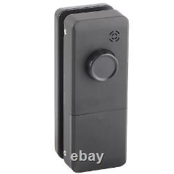 Glass Door Lock Fingerprint Password IC ID Card APP Remote Control Home Offi SD3