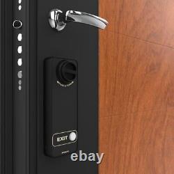 Heavy duty smart door lock suite for all kind of doors Motorlock