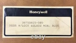 Honeywell 30755825-503 Door WithLock & Glass Win. Blue. 5C
