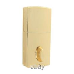 Honeywell Safes & Door Locks 8712009 Electronic Entry Deadbolt with Keypad