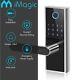 IMagic Electronic Fingerprint Door Locks Keypad Entry Door Lock LED Touch Screen