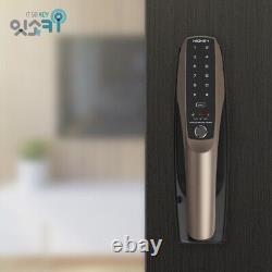 IoT Digital Smart Door Lock HP-800F (Wi-Fi/High One Plus/Card Key/Fingerprint)