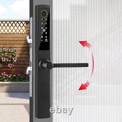 Smart Door Lock App Control Keyless Entry Door Lock for Bedroom Home Office