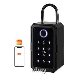 Smart Lock Wifi Box TTlock Security Password Fingerprint Digital Tuya Electronic