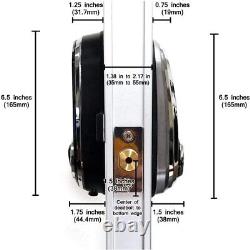 USED Samsung SHP-DS510 Deadbolt Digital Door Lock